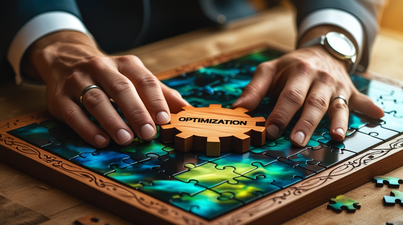 Advanced-Strategies-Going-Beyond-Basic-AB-Testing - Puzzle in hands