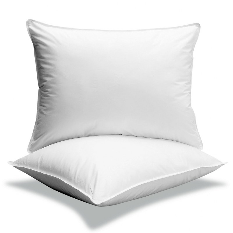 Air pillows used to package fragile goods.
