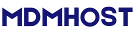 MdmHost Logo