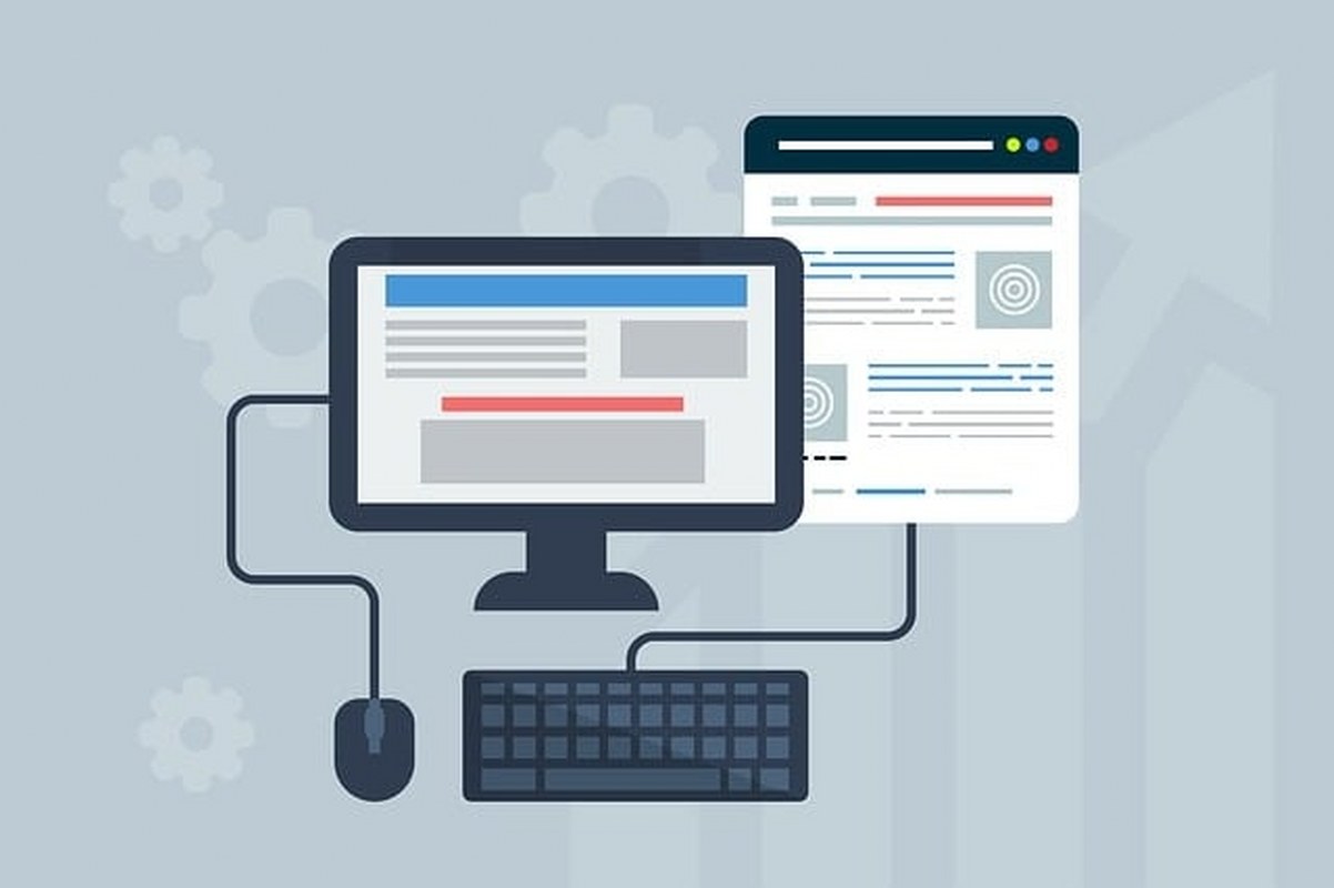 Build a professional website that is easy to use
