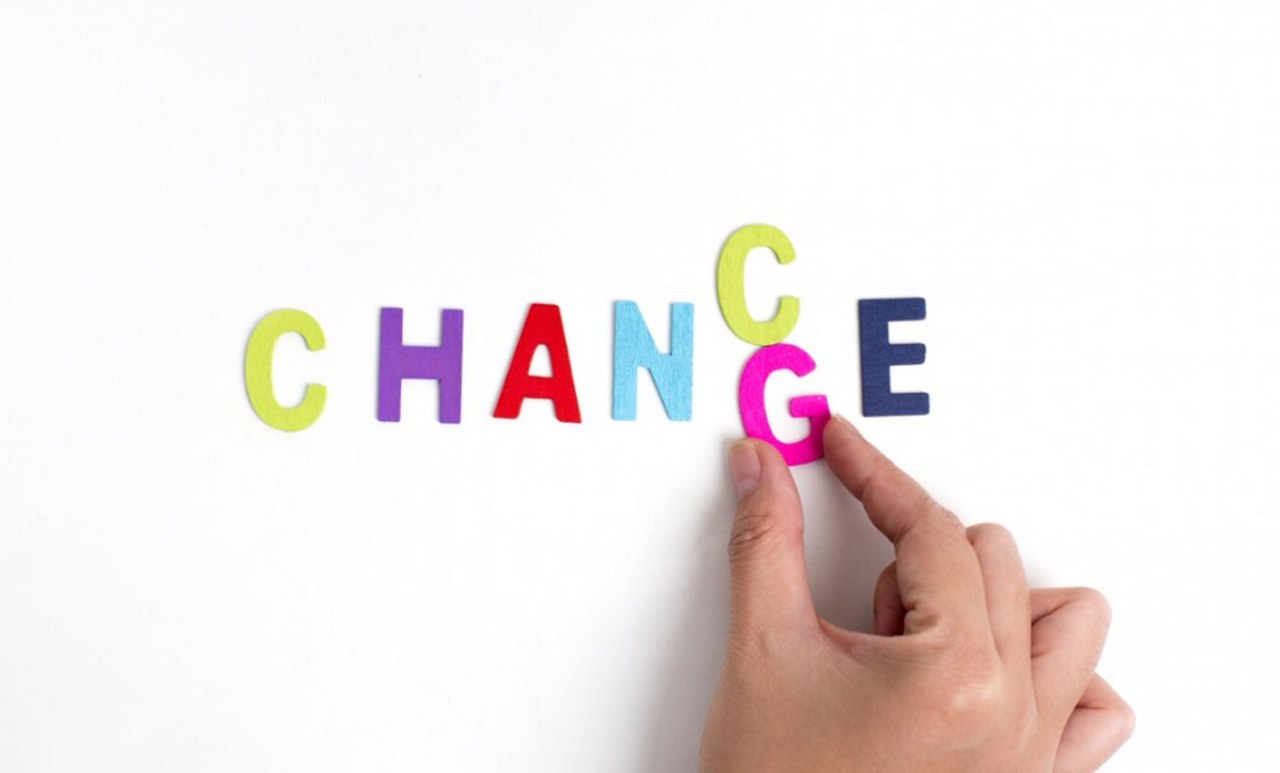 Change keyword.