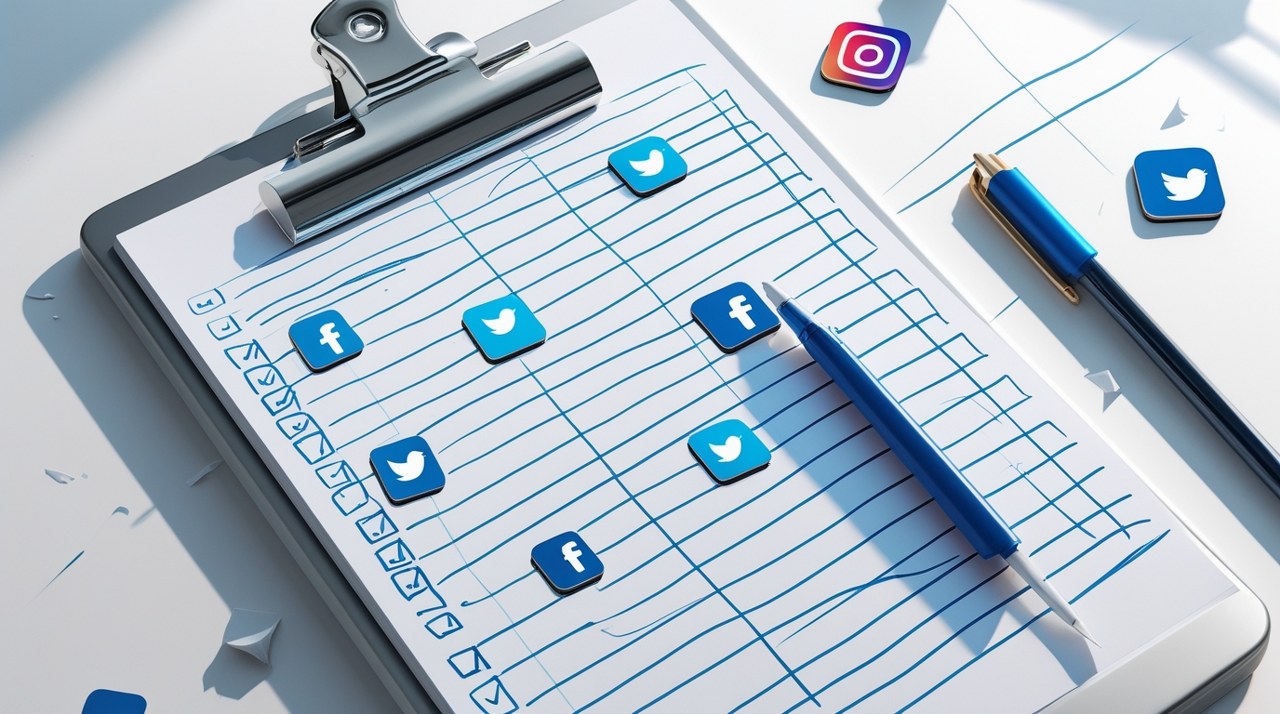Crafting a Social Media Marketing Plan That Works