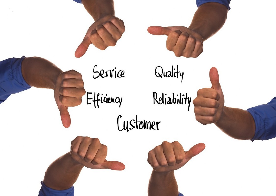 Customer needs.