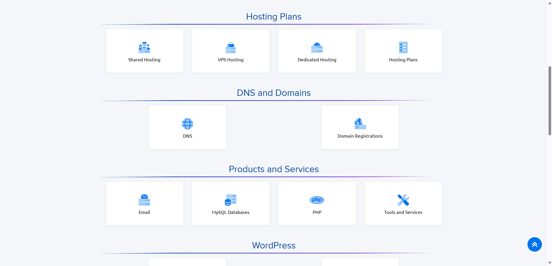 DreamHost Knowledge base
