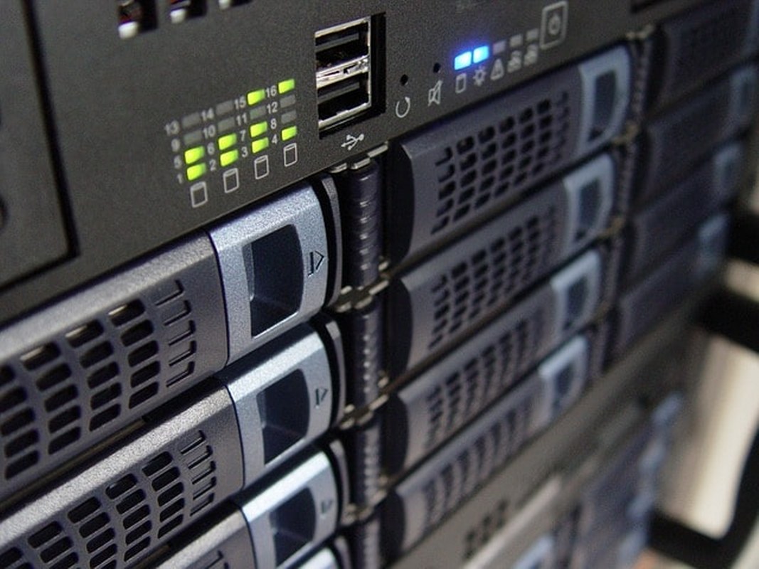 Eco friendly hosting servers.