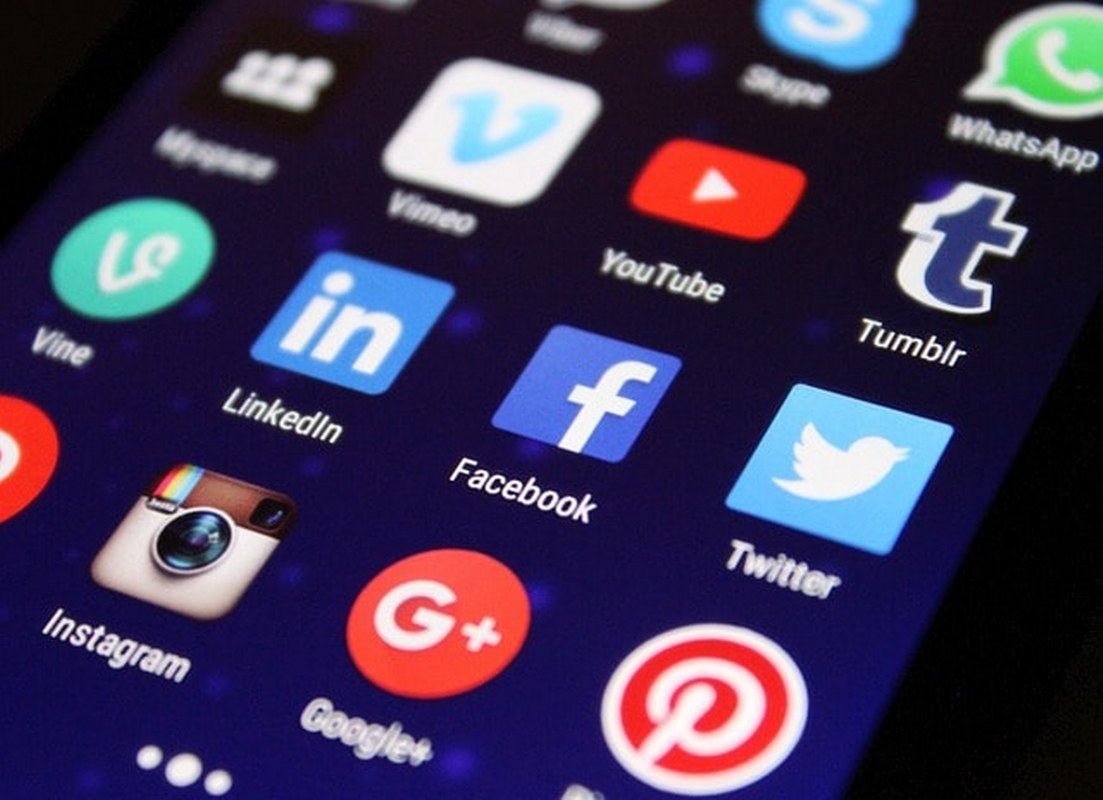 Establish a strong social media presence. 