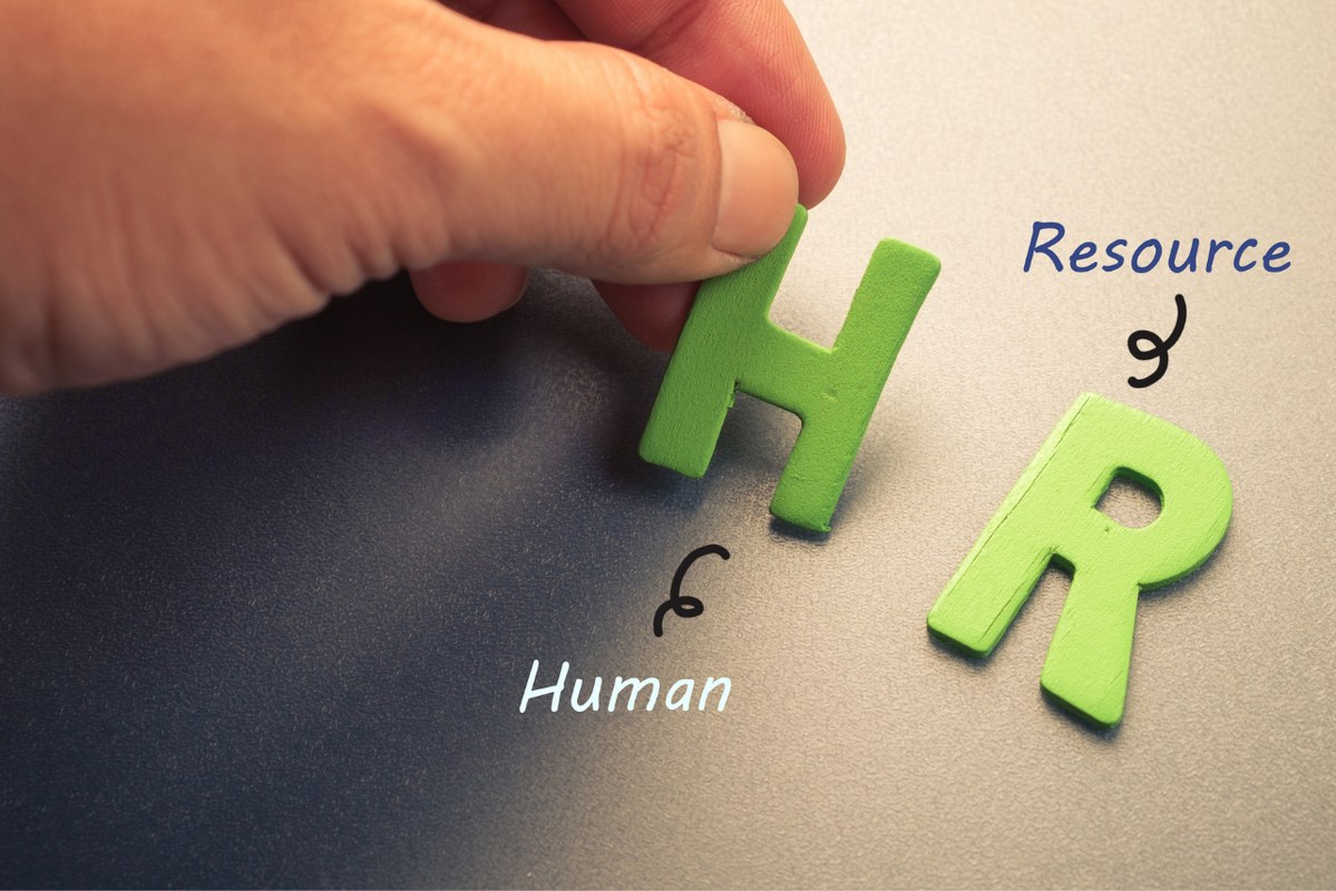 HR letters and meaning.