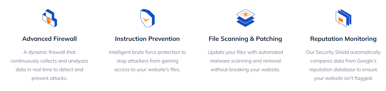 NameHero Privacy and Security