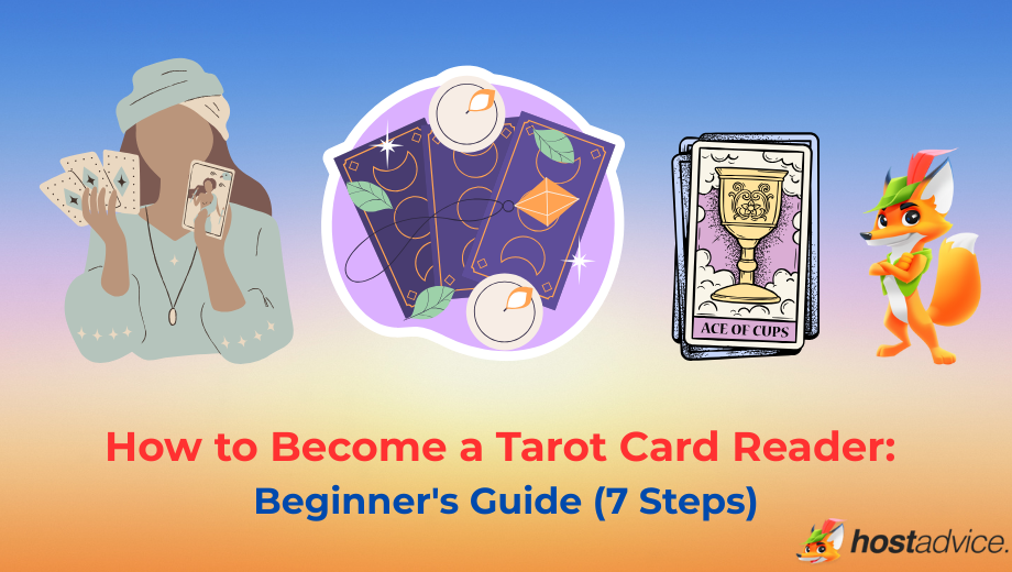 How to Become a Tarot Card Reader: Beginner's Guide (7 Steps) blog