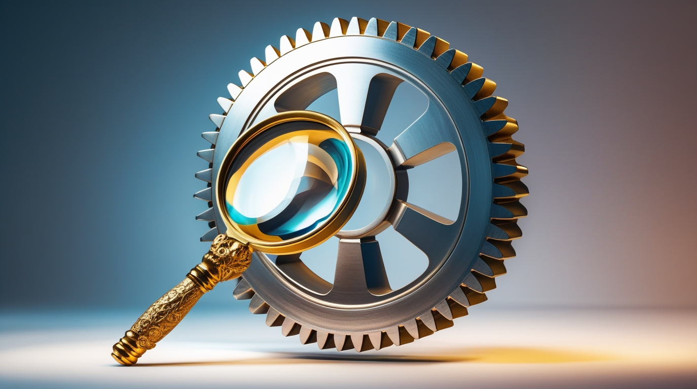 How to Choose the Right AI SEO Tool - Gear and lens