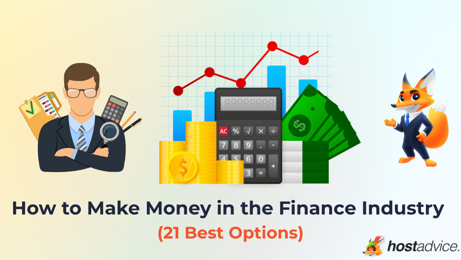 How to Make Money in the Finance Industry (21 Best Options) blog