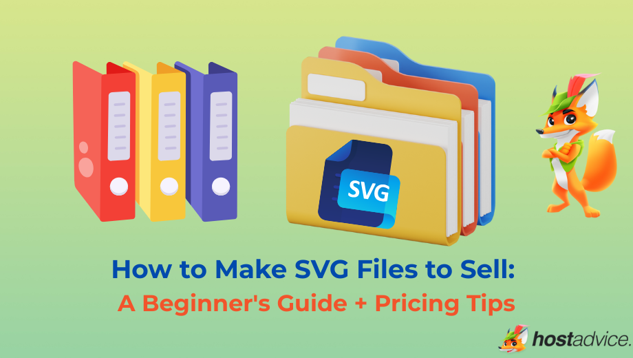 How to Make SVG Files to Sell: A Beginner's Guide + Pricing Tips blog