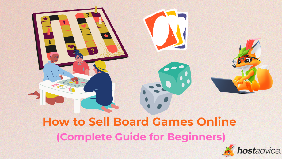 How to Sell Board Games Online (Complete Guide for Beginners) blog