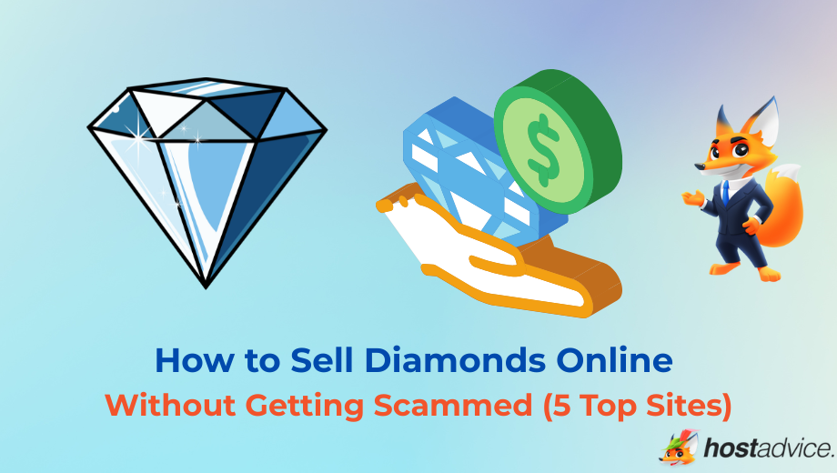 How to Sell Diamonds Online Without Getting Scammed (5 Top Sites) blog