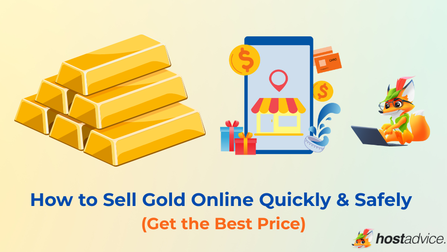 How to Sell Gold Online Quickly & Safely (Get the Best Price) blog
