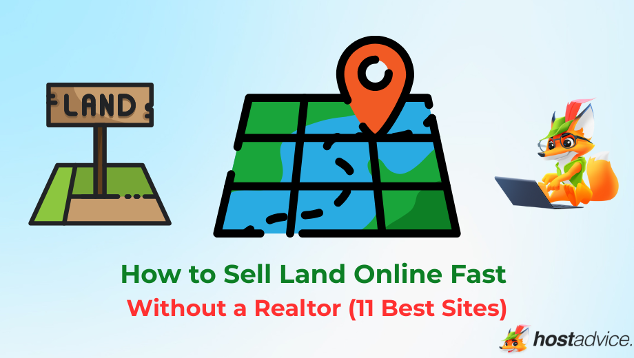 How to Sell Land Online Fast & Without a Realtor (11 Best Sites) blog