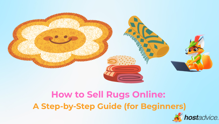 How to Sell Rugs Online: A Step-by-Step Guide (for Beginners) blog