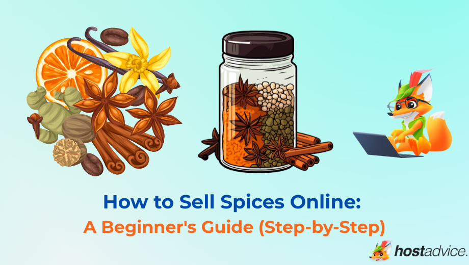 How to Sell Spices Online: A Beginner's Guide (Step-by-Step) blog