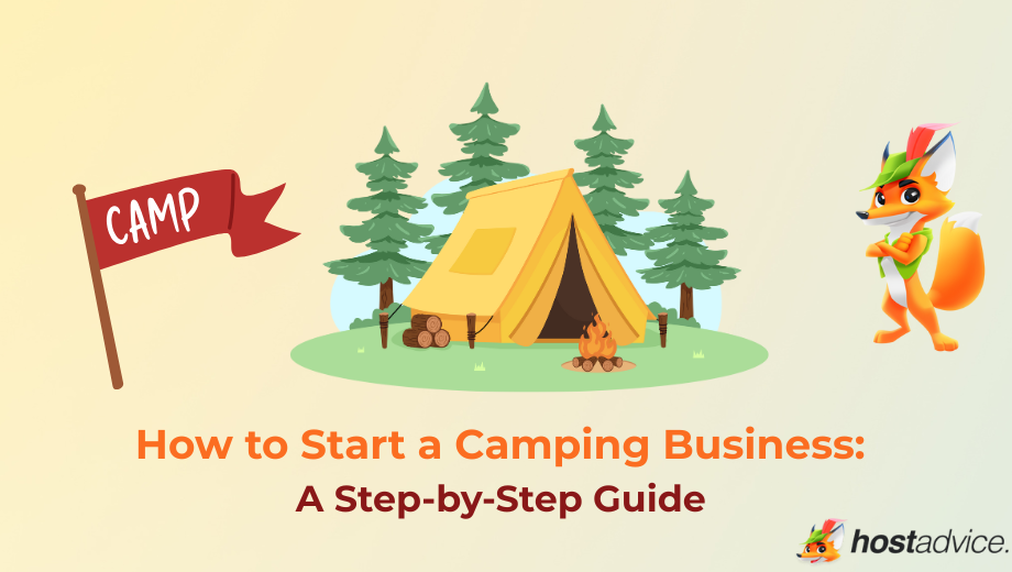 How to Start a Camping Business: A Step-by-Step Guide blog