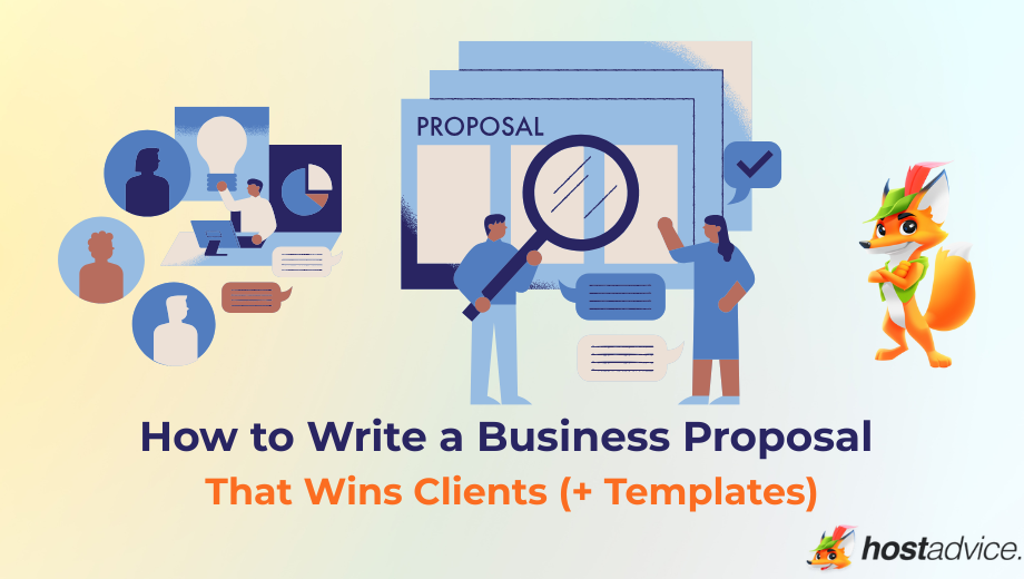 How to Write a Business Proposal That Wins Clients (+ Templates) blog