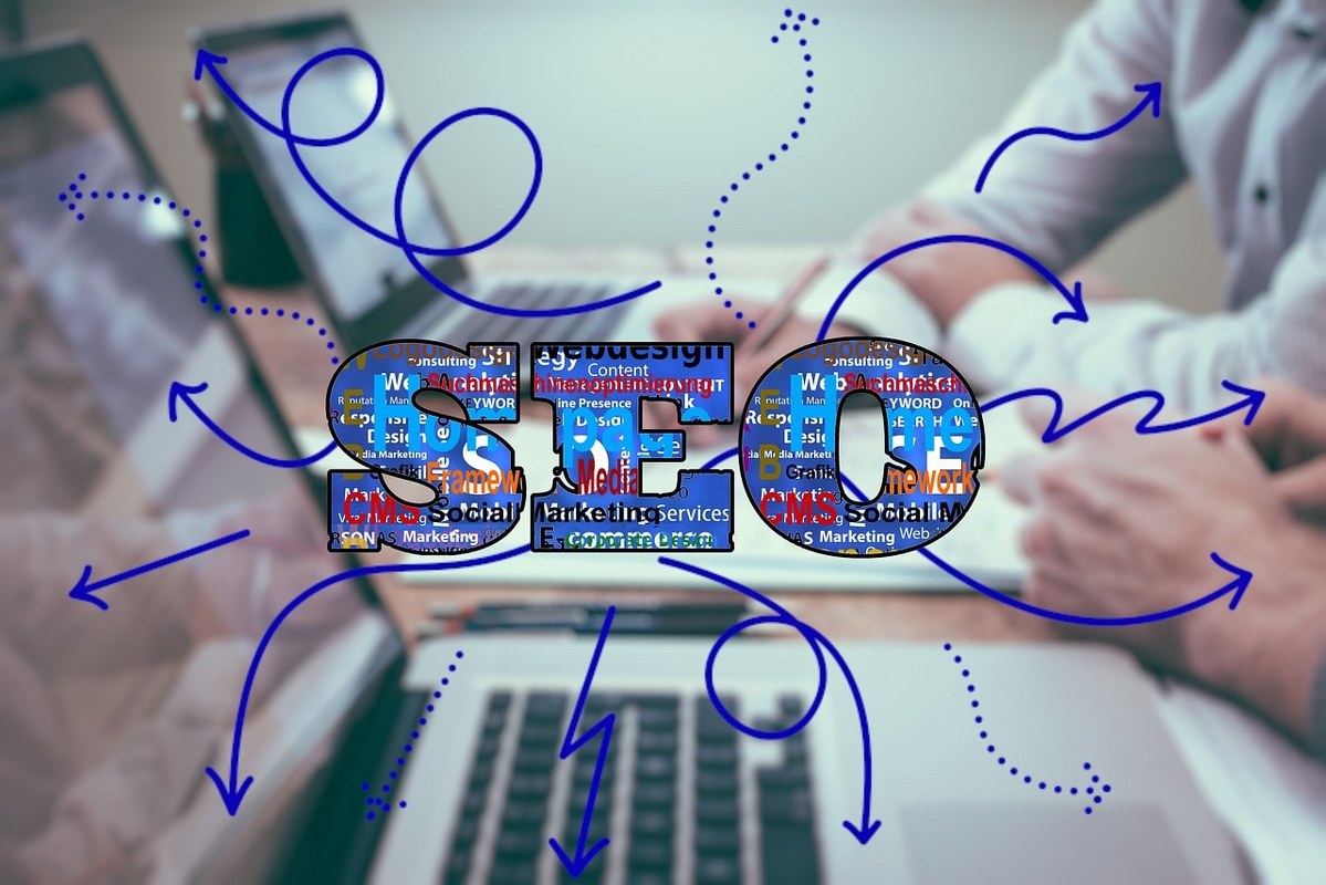 Keyword 'SEO' meaning Search Engine Optimisation.