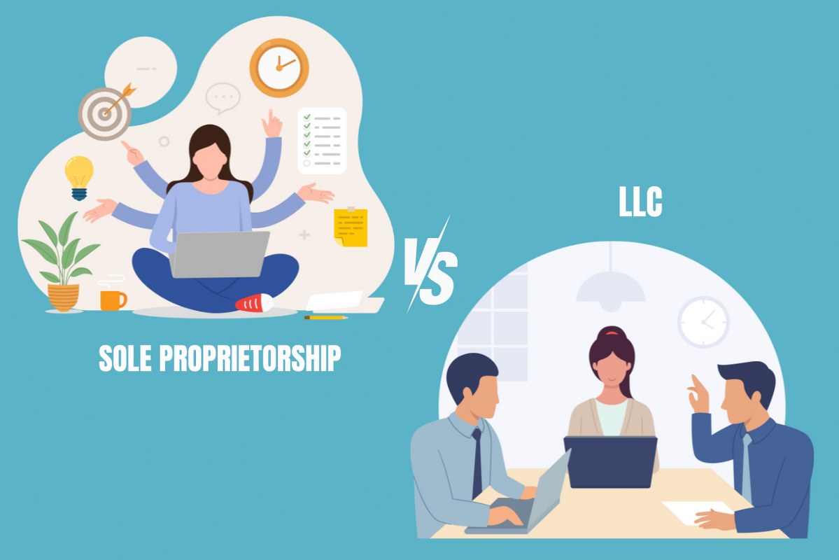 Limited Liability Company vs. Sole Proprietorship
