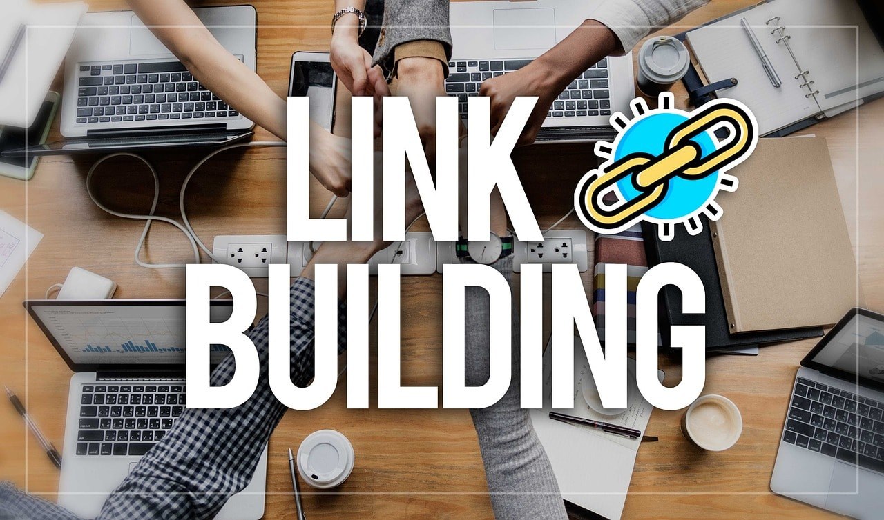 Link building.