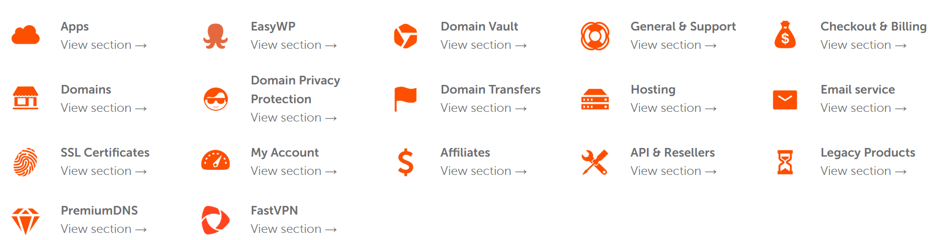 Namecheap Knowledge base