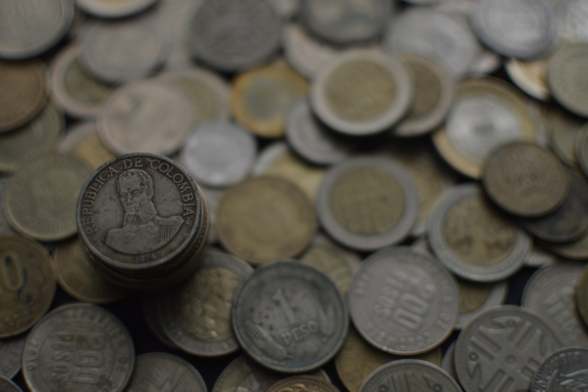 Numismatic Coins.