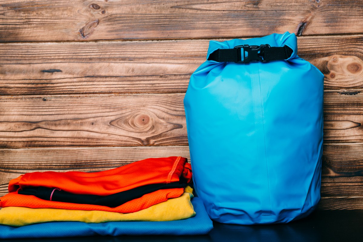 Outdoor Waterproof Bag For Tourism.