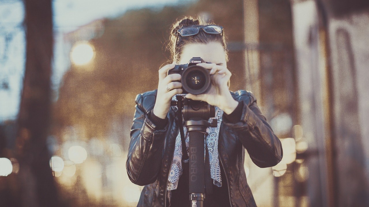 Professional photographer.