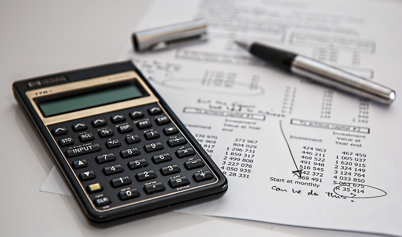Profit margin calculations.