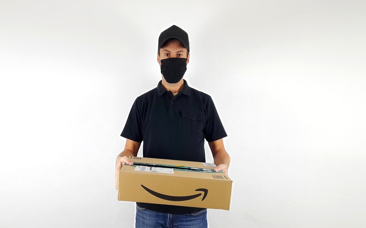 Quick delivery service for Amazon subscribers.