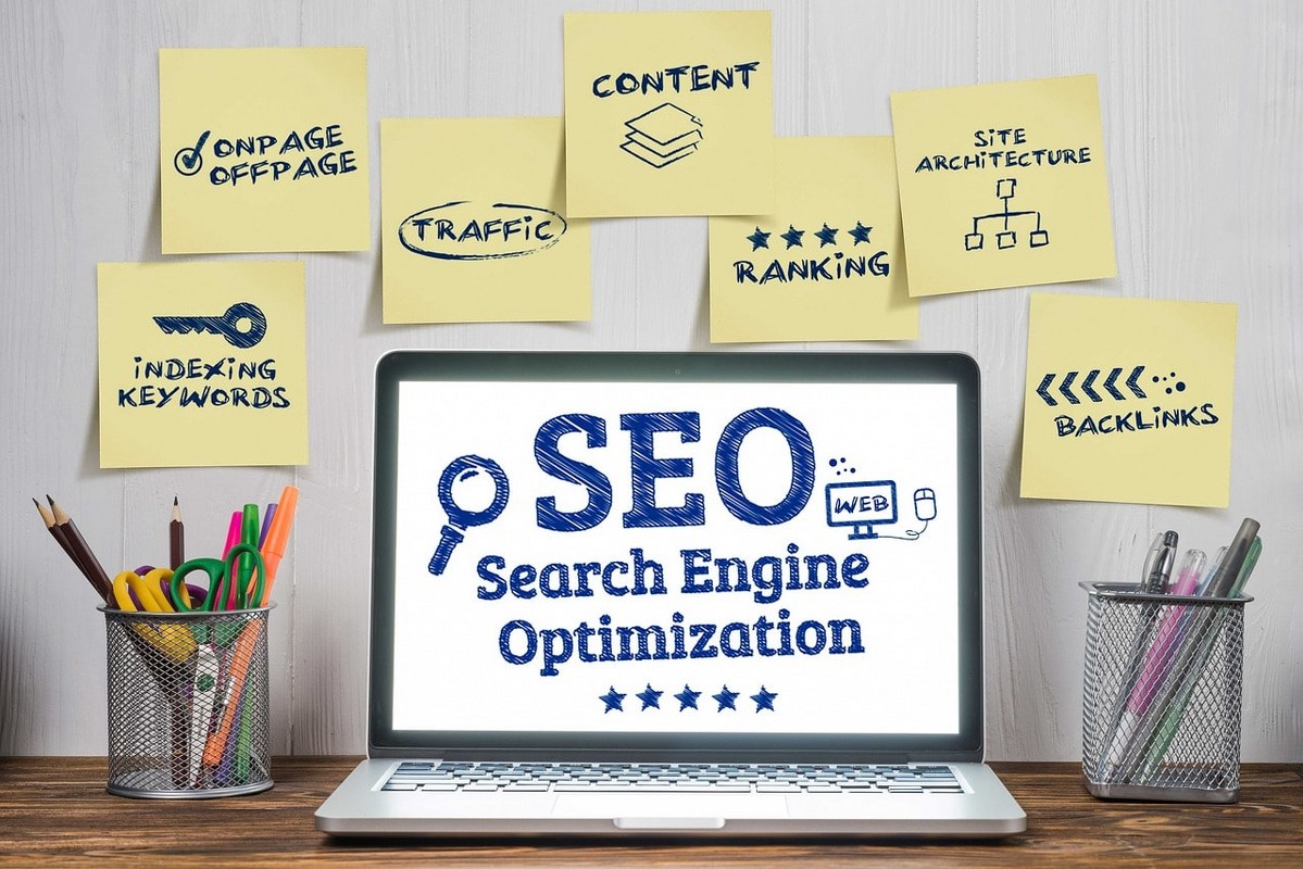SEO keywords.