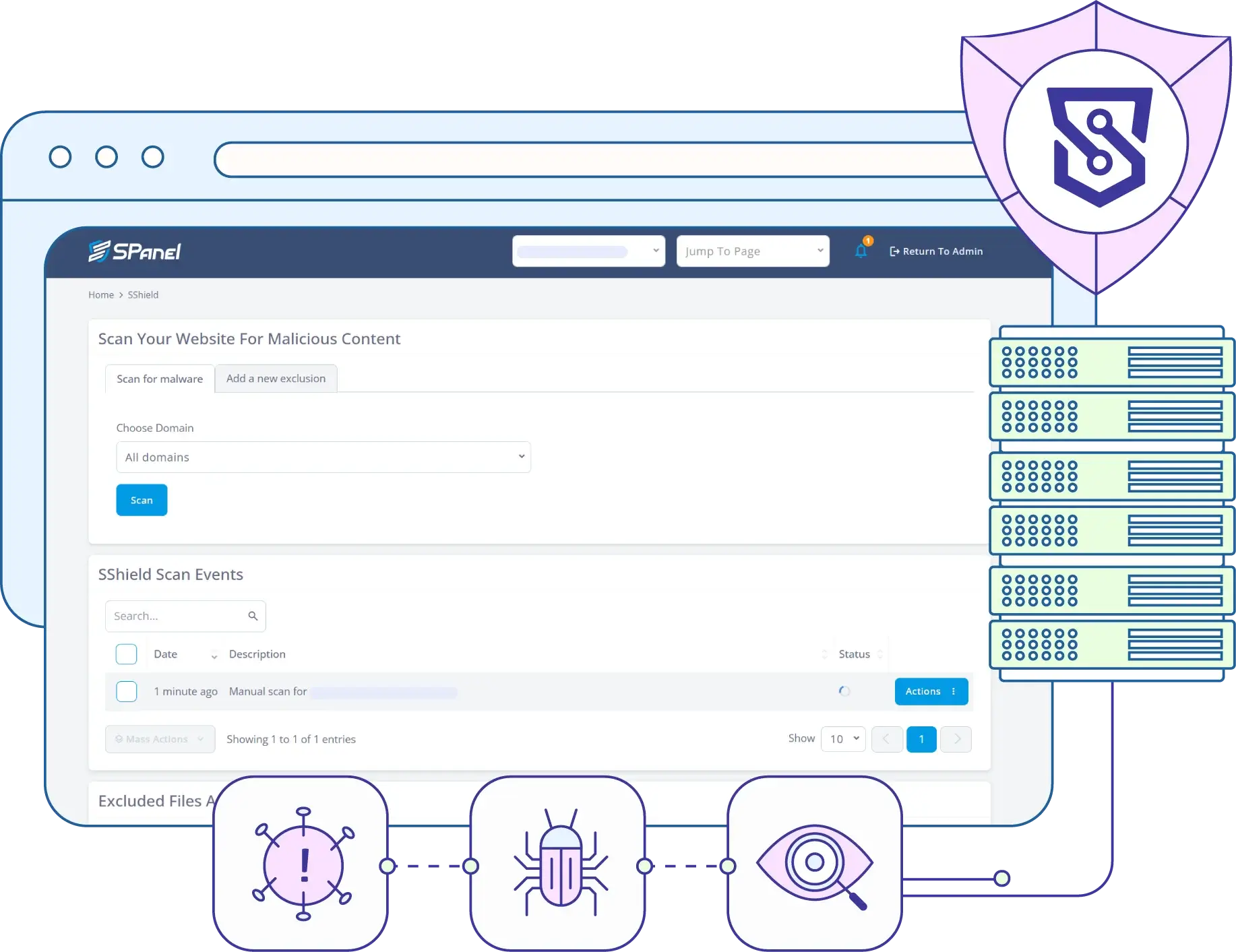 ScalaHosting Privacy and Security
