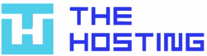 THE.Hosting Logo
