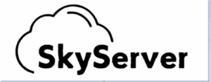 SkyServer Cloud Technologies Logo