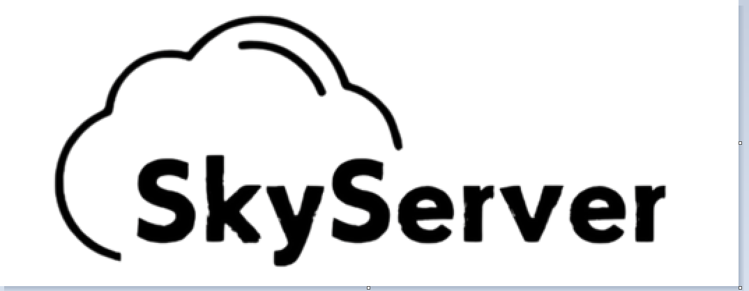 SkyServer Cloud Technologies Logo