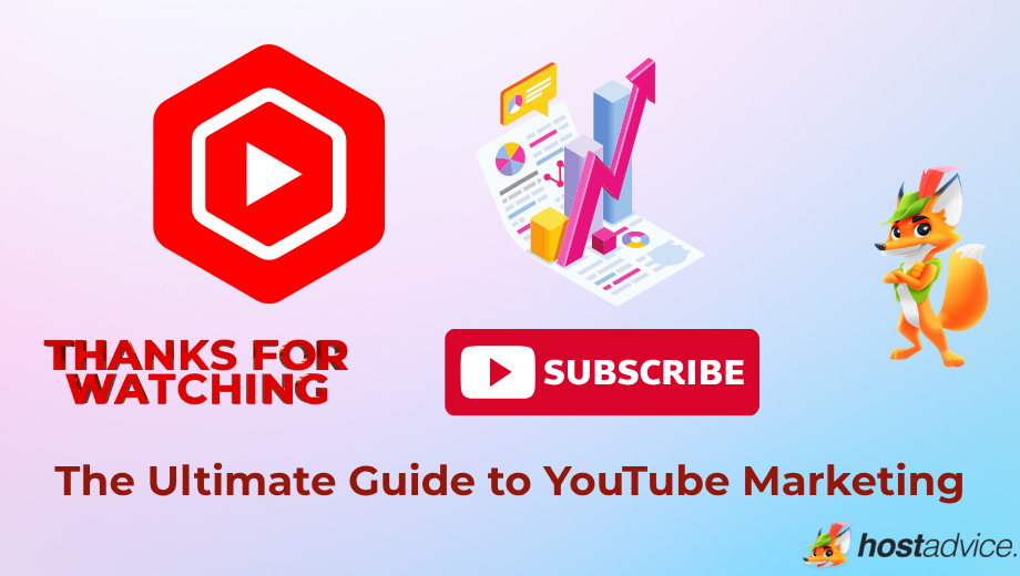 The Ultimate Guide to YouTube Marketing blog