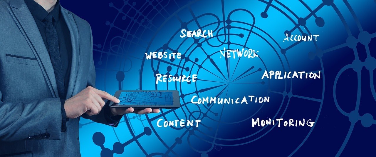 Website creation.