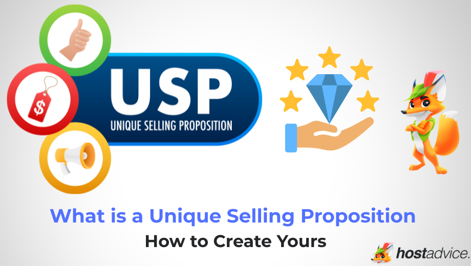 What is a Unique Selling Proposition & How to Create Yours blog