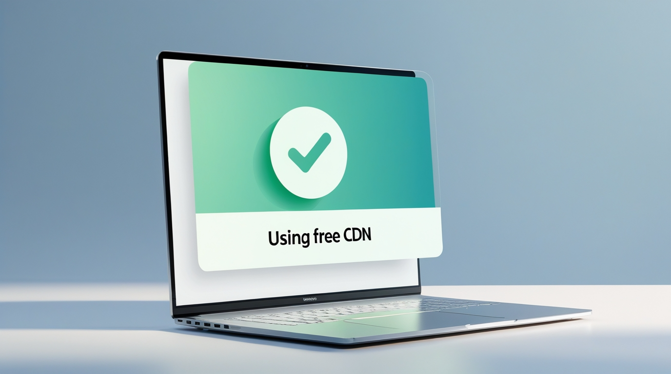 Why CDNs Are Perfect for Shared Hosting Plans - Using Free CDN