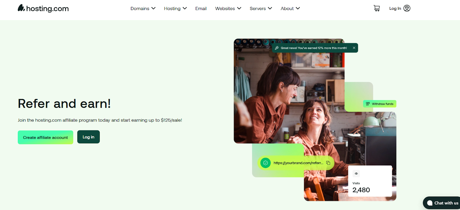 Best Web Hosting Affiliate Programs