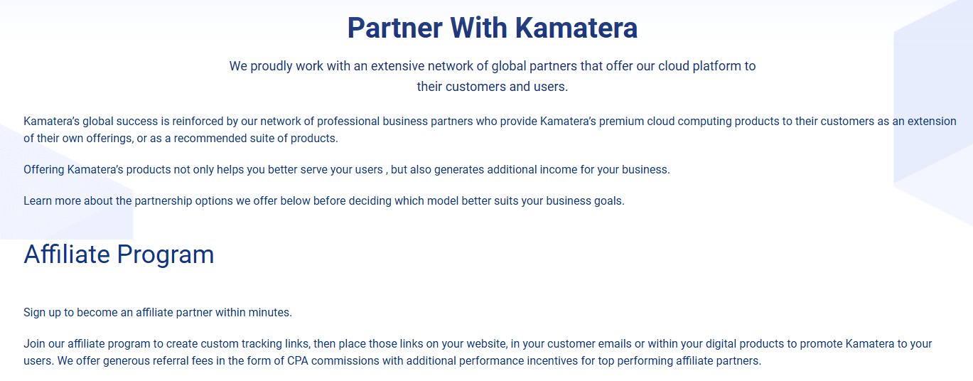 Best Web Hosting Affiliate Programs