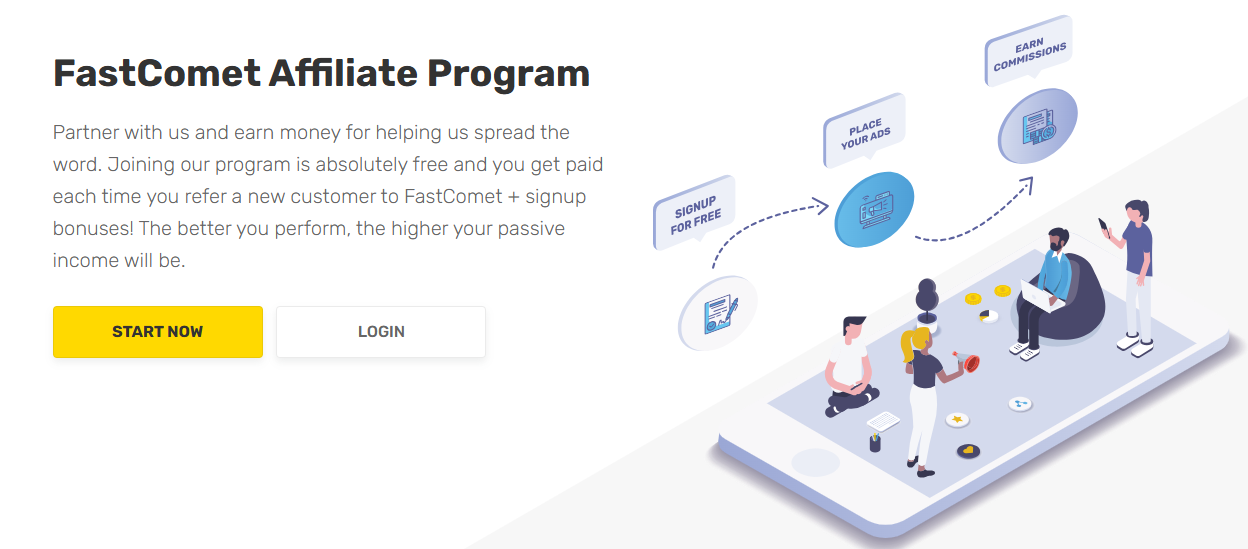Best Web Hosting Affiliate Programs