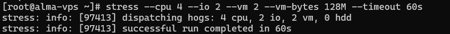 Stress Test