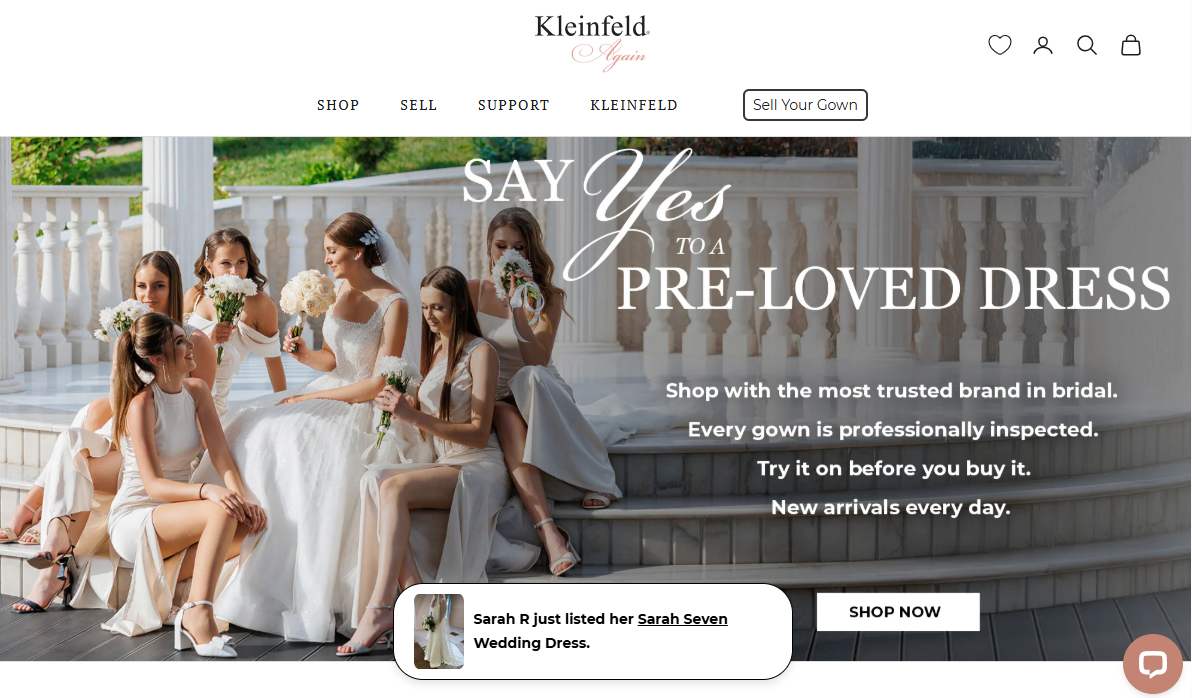 How to Sell Wedding Dresses Online: Full Guide (8 Top Places)