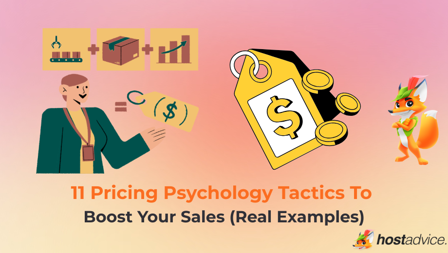 11 Pricing Psychology Tactics to Boost Your Sales (Real Examples) blog
