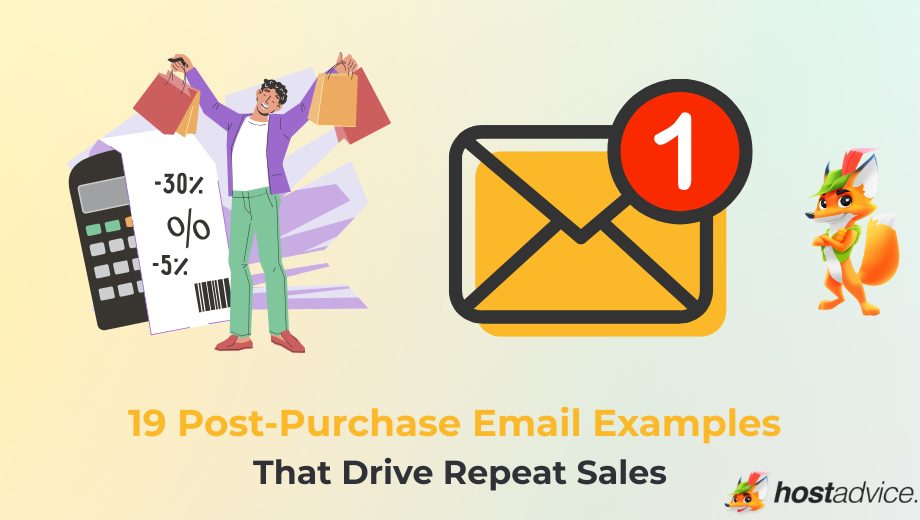 19 Post-Purchase Email Examples That Drive Repeat Sales blog