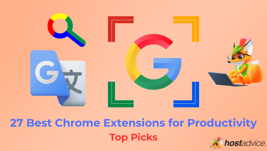 27 Best Chrome Extensions for Productivity blog